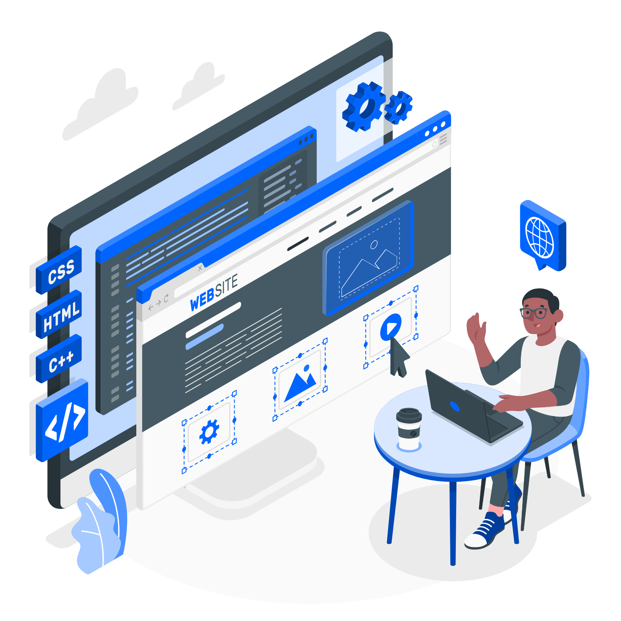 Web Development Package